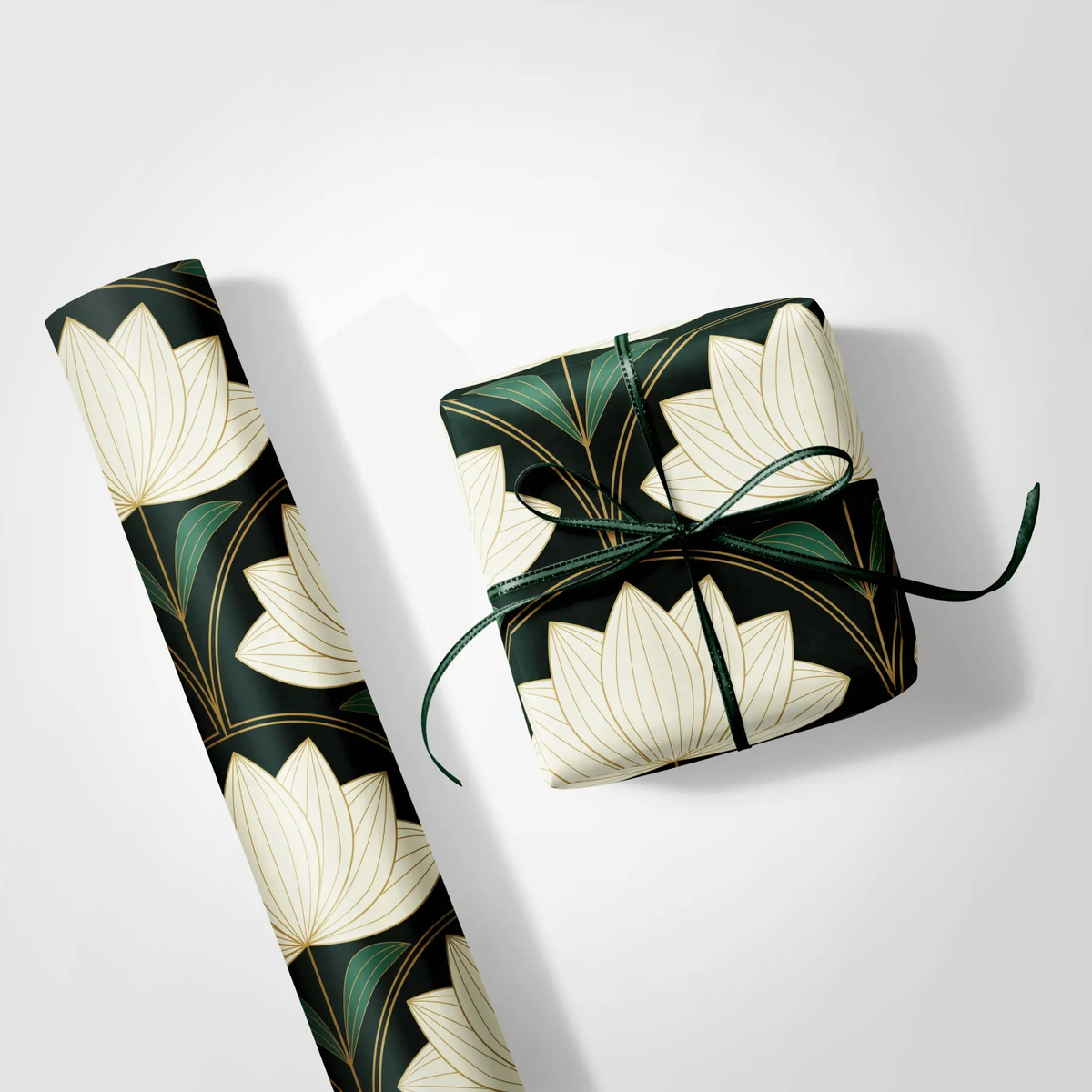 focus_keyword - Emerald Lotus - Haus of Wrap