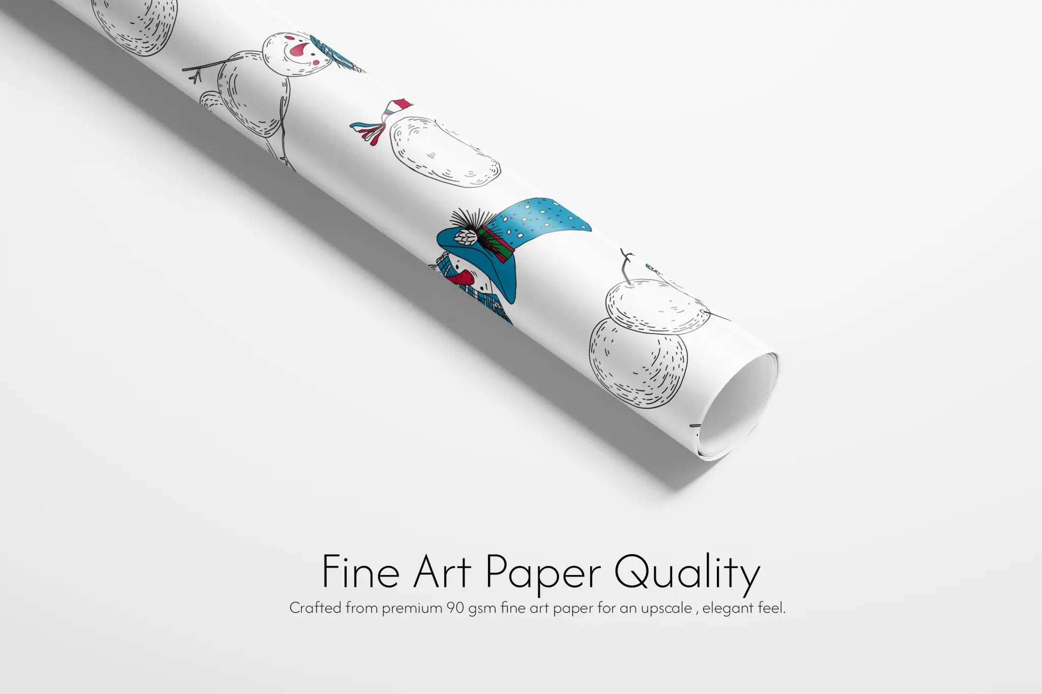focus_keyword - The Snowman Society - Haus of Wrap