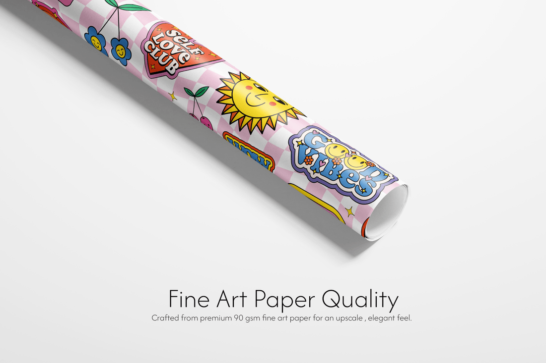Sticker Pop Party - Haus of Wrap