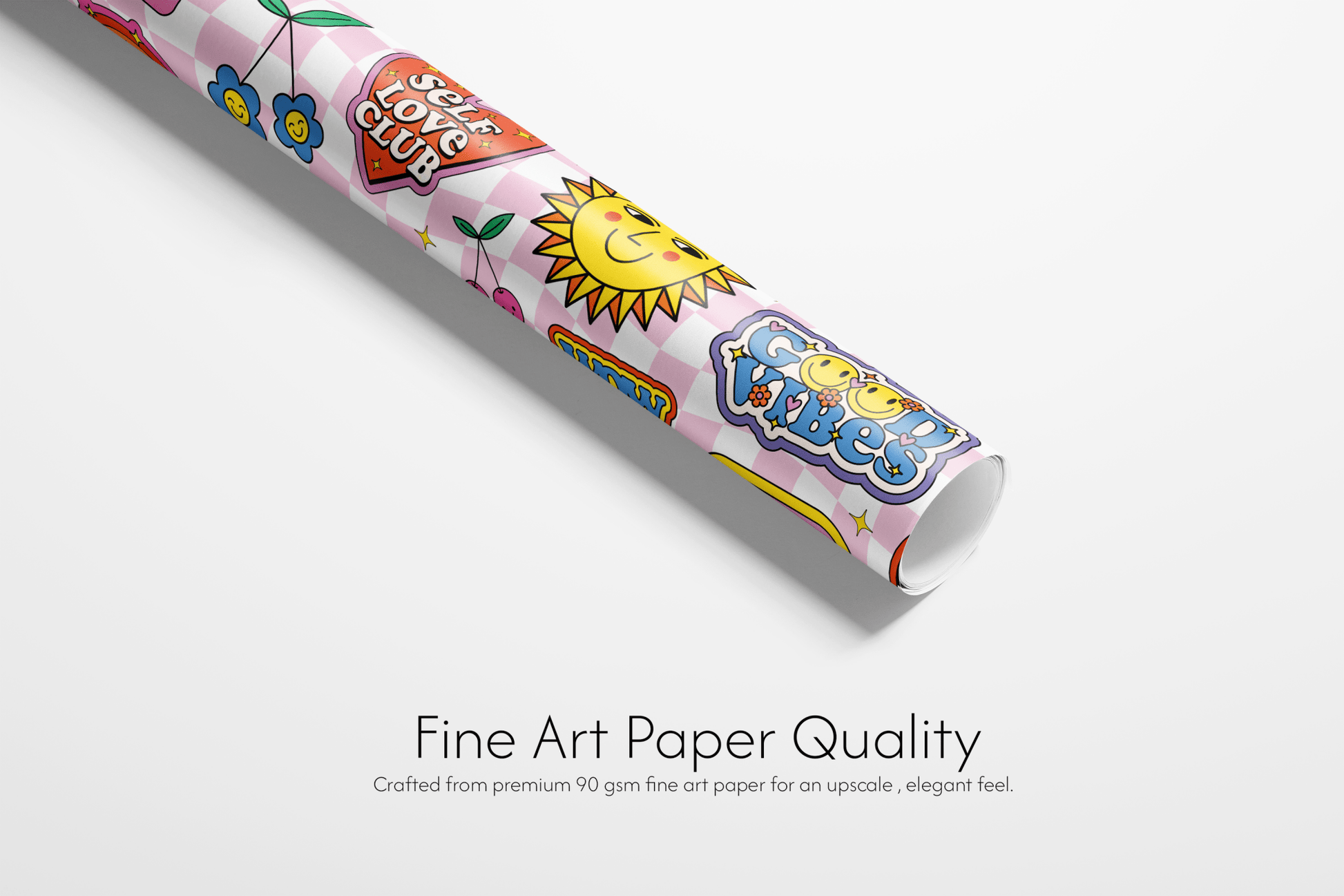 Sticker Pop Party - Haus of Wrap