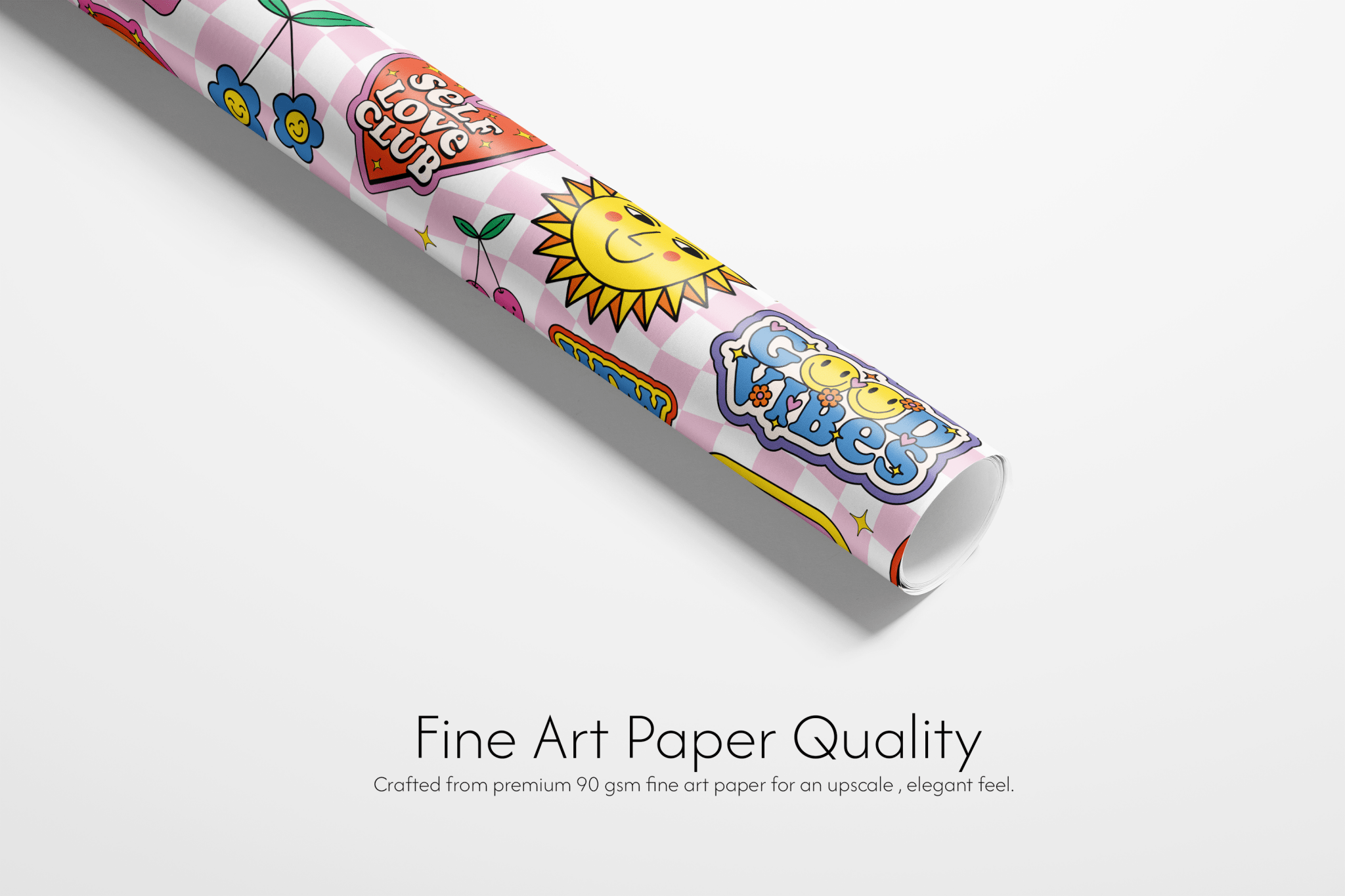 Sticker Pop Party - Haus of Wrap