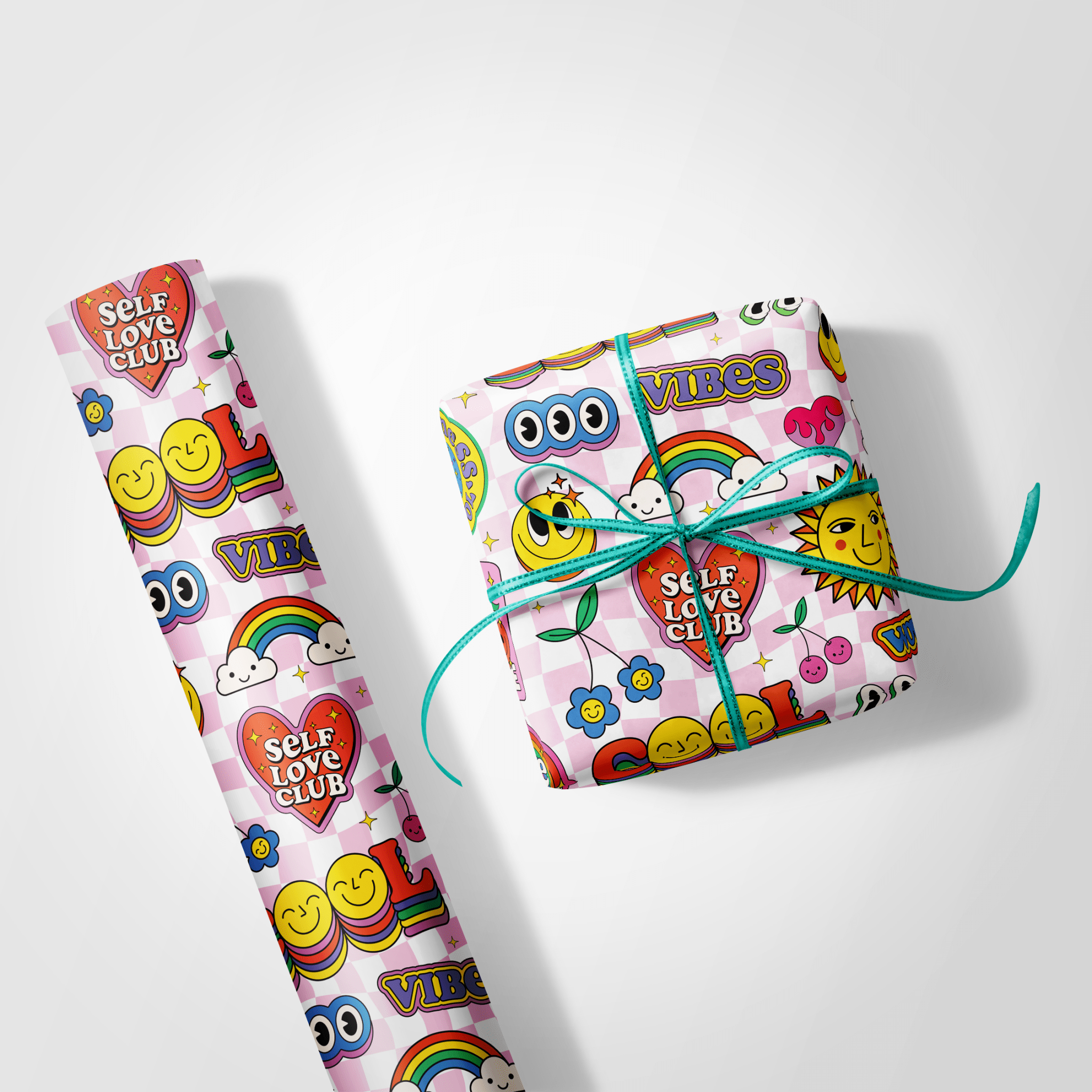 Sticker Pop Party - Haus of Wrap