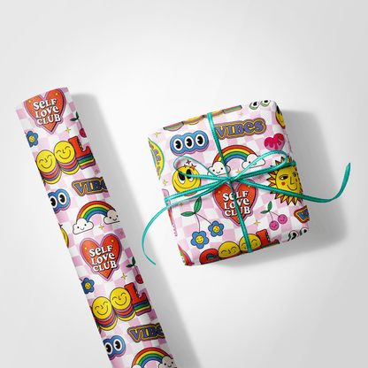 Sticker Pop Party - Haus of Wrap