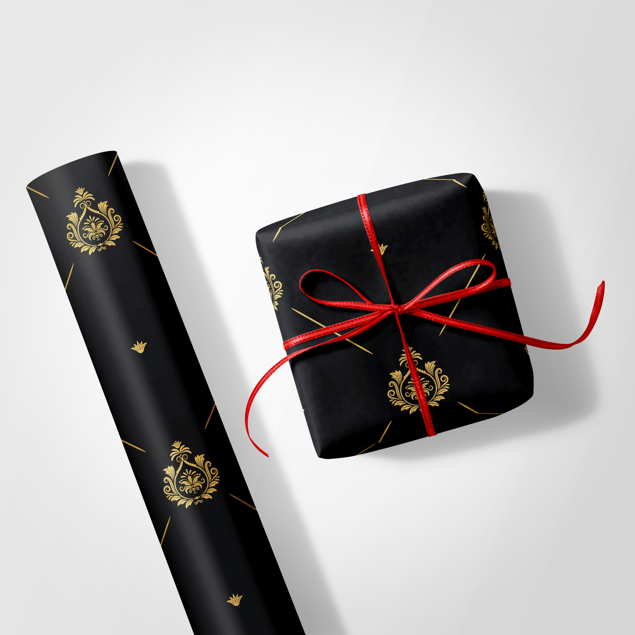 Black Tie Royale - Haus of Wrap