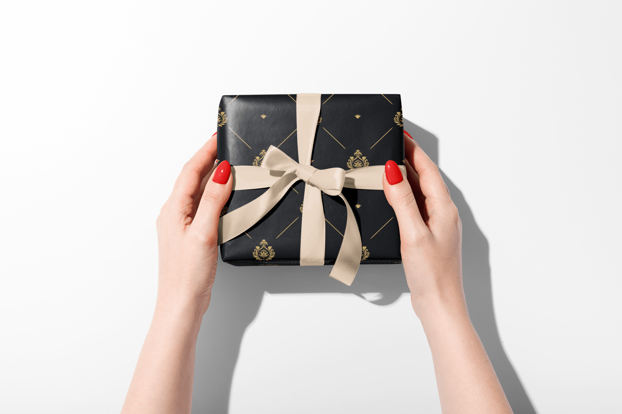 Black Tie Royale - Haus of Wrap