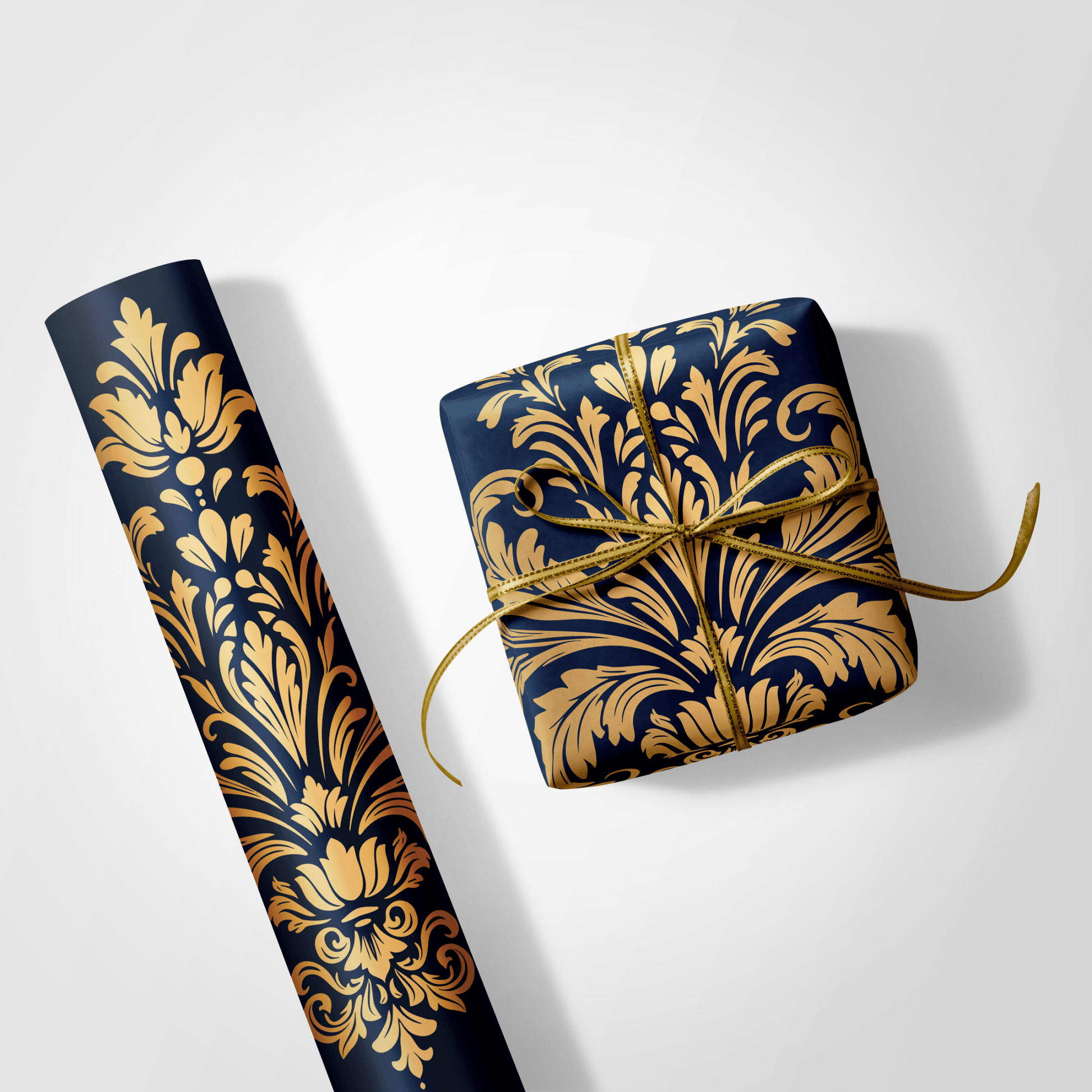 Regal Damask - Haus of Wrap