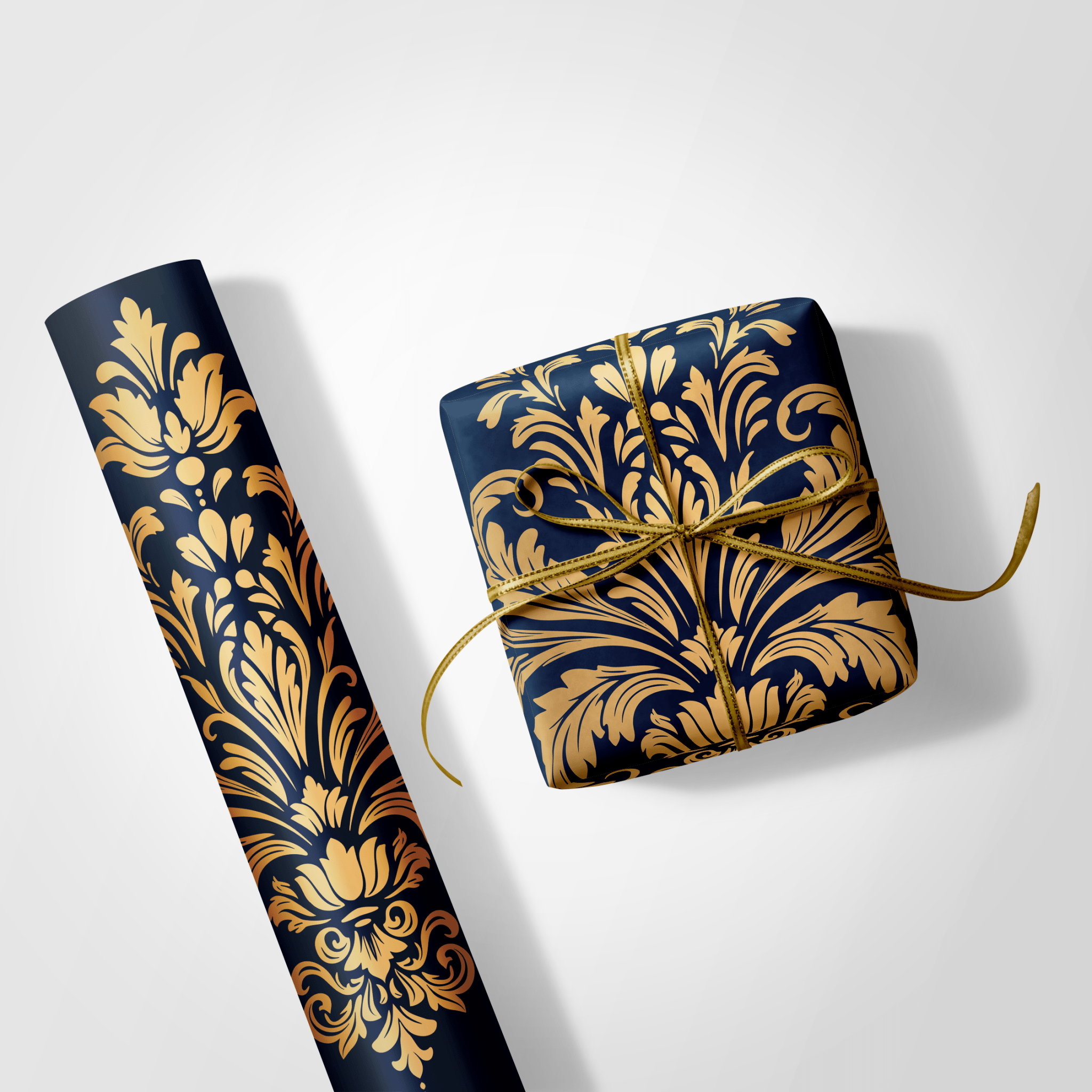 Regal Damask - Haus of Wrap