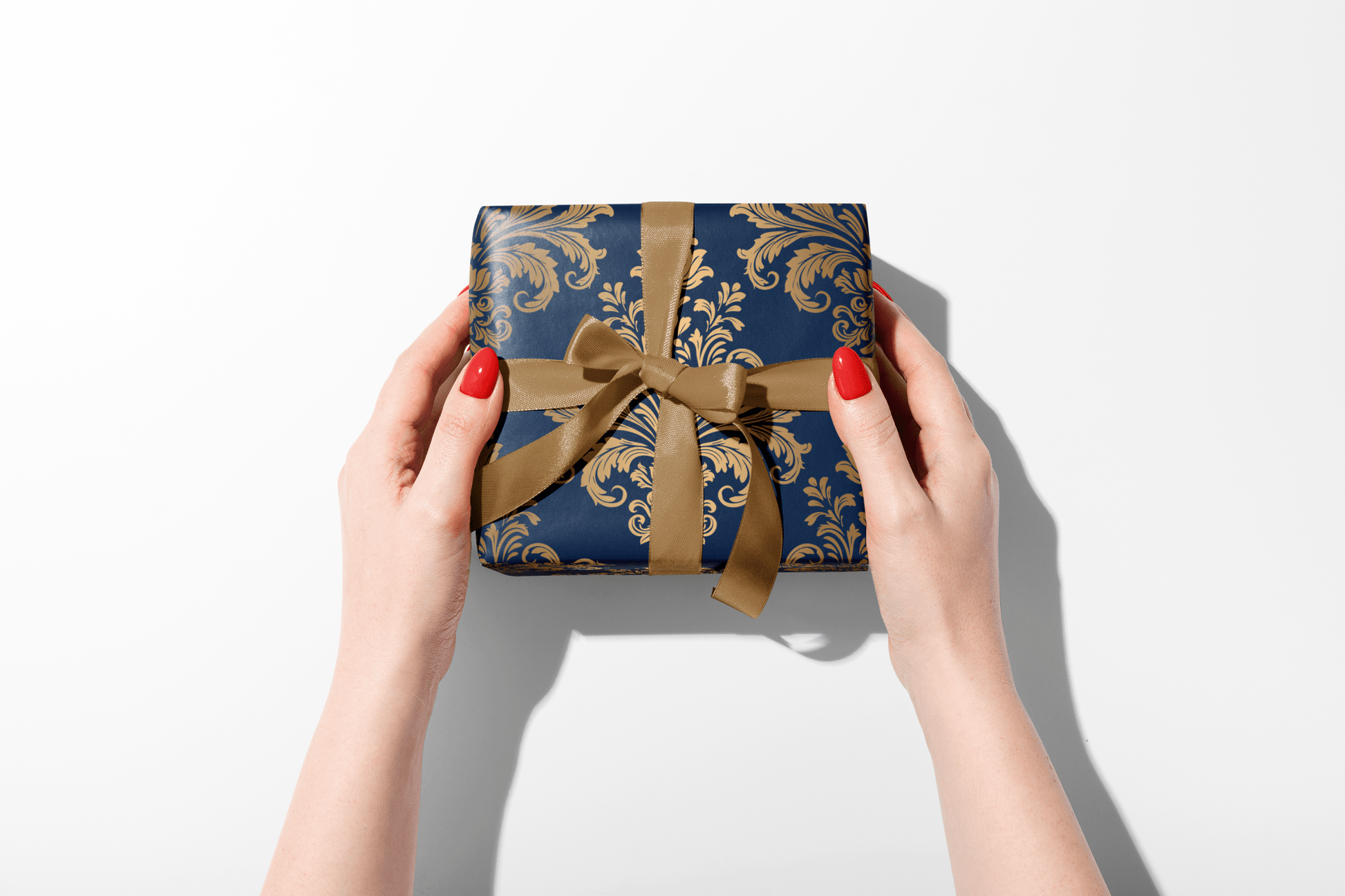 Regal Damask - Haus of Wrap