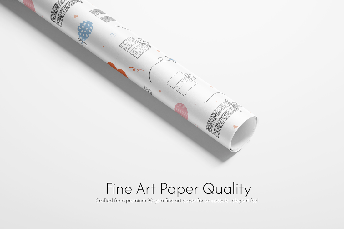 Party Pop - Haus of Wrap