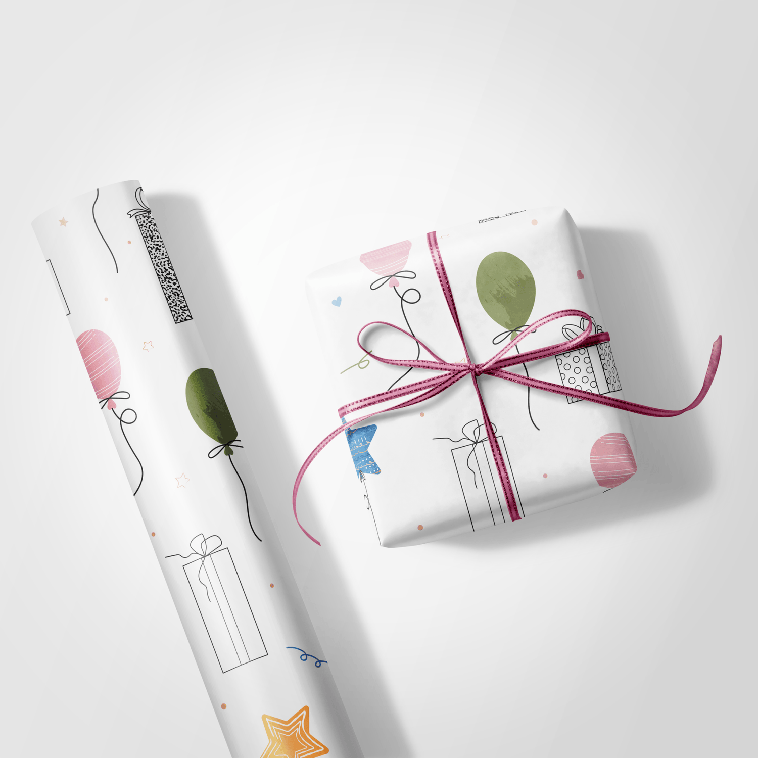 Party Pop - Haus of Wrap