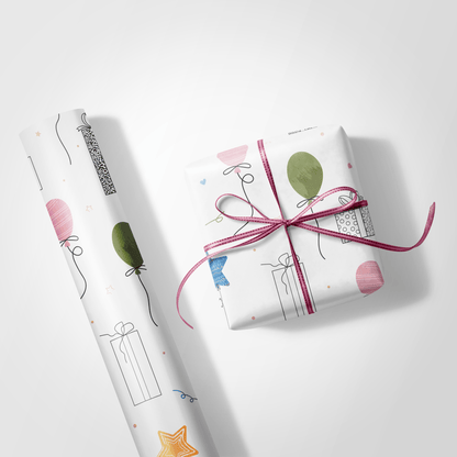 Party Pop - Haus of Wrap