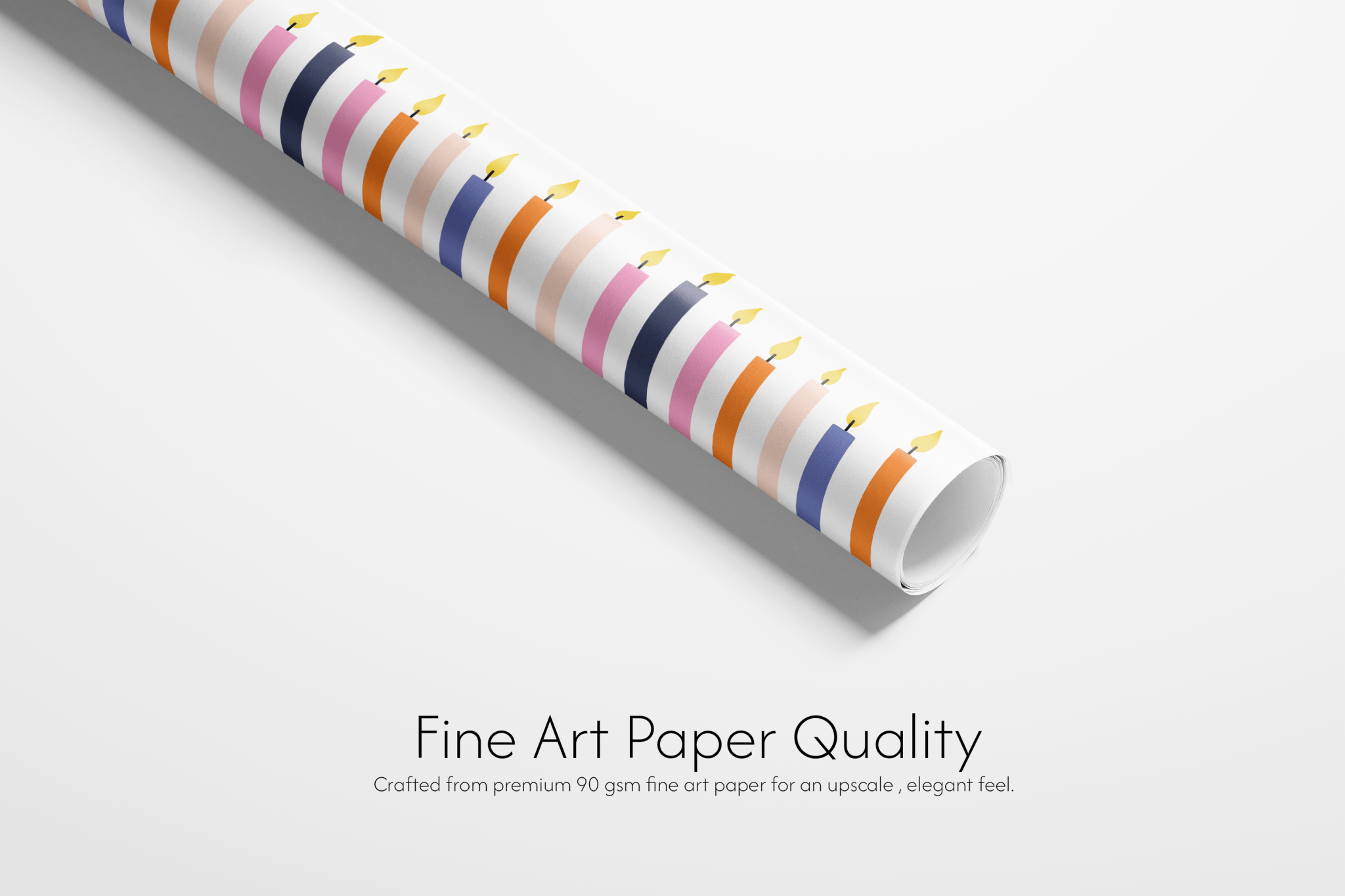 Birthday Brights - Haus of Wrap