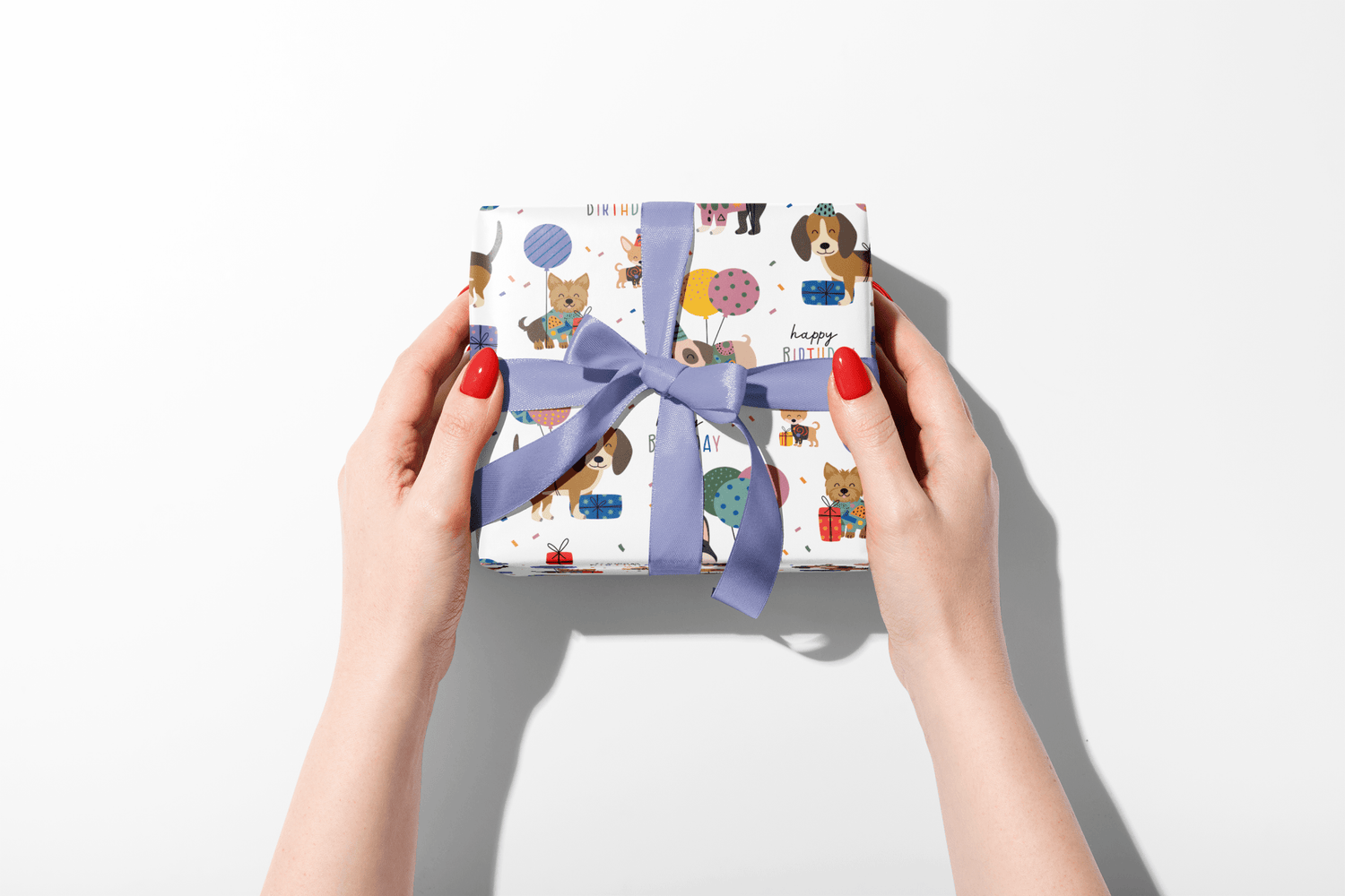 Paw - ty Time - Haus of Wrap