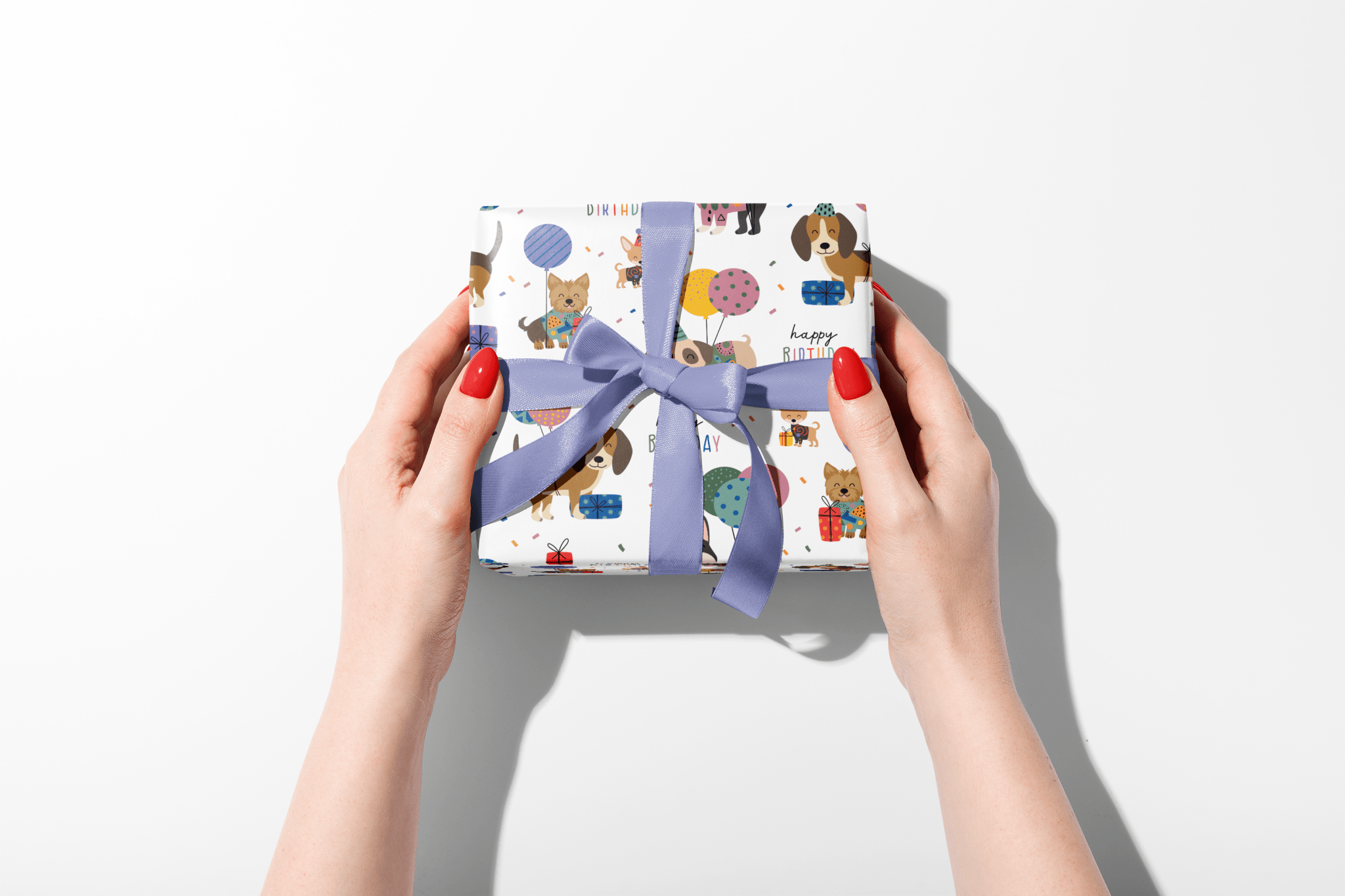 Paw - ty Time - Haus of Wrap