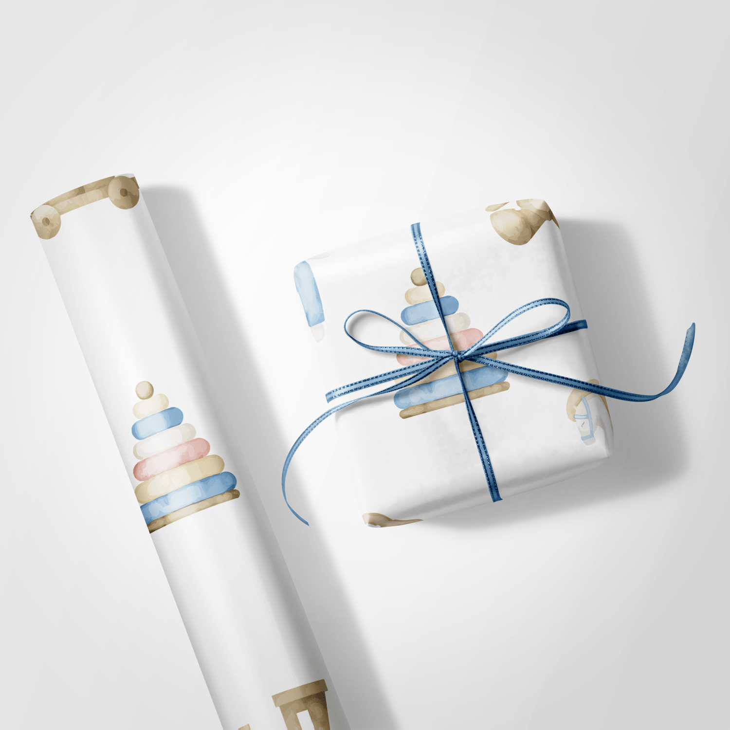 Little Gentlemen - Haus of Wrap