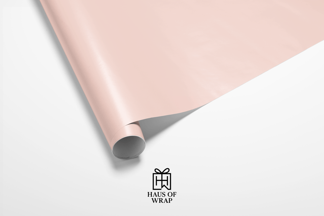 Blush Whisper - Haus of Wrap