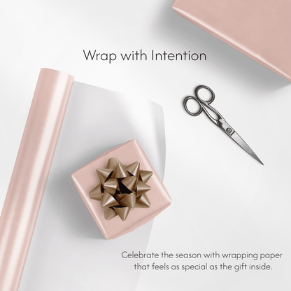 Blush Whisper - Haus of Wrap