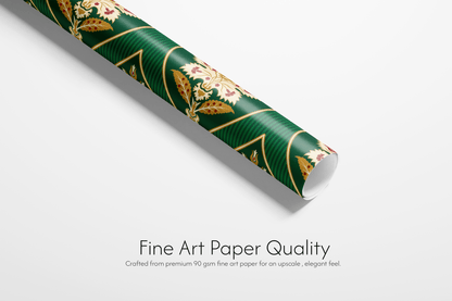 Imperial Bloom - Haus of Wrap