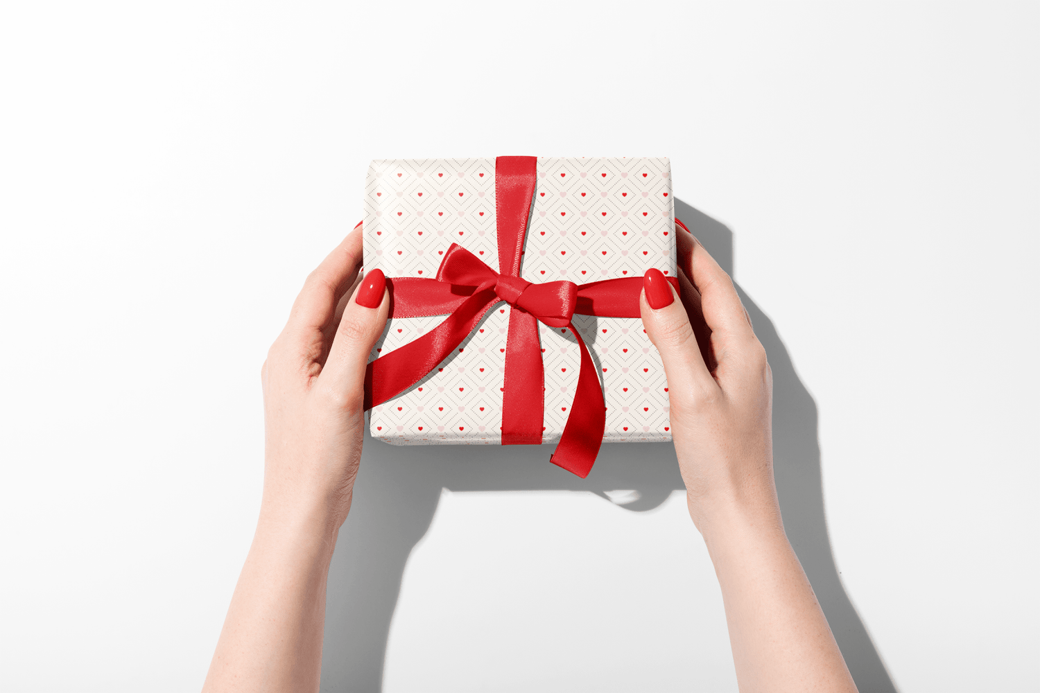 Sweetheart Diamonds - Haus of Wrap