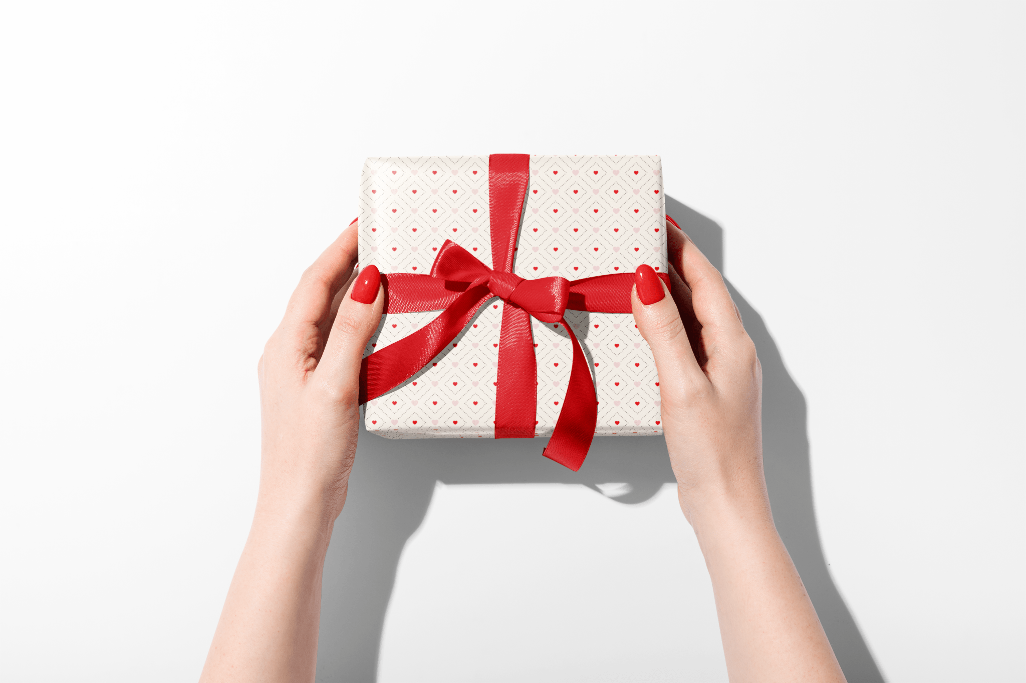 Sweetheart Diamonds - Haus of Wrap