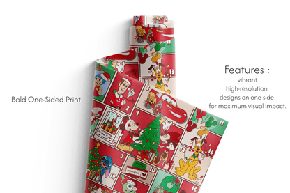 Holiday Countdown Magic - Haus of Wrap