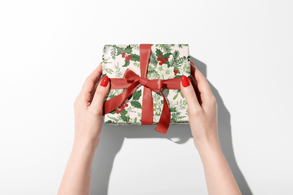 Winter Bloom - Haus of Wrap