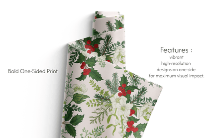 Winter Bloom - Haus of Wrap