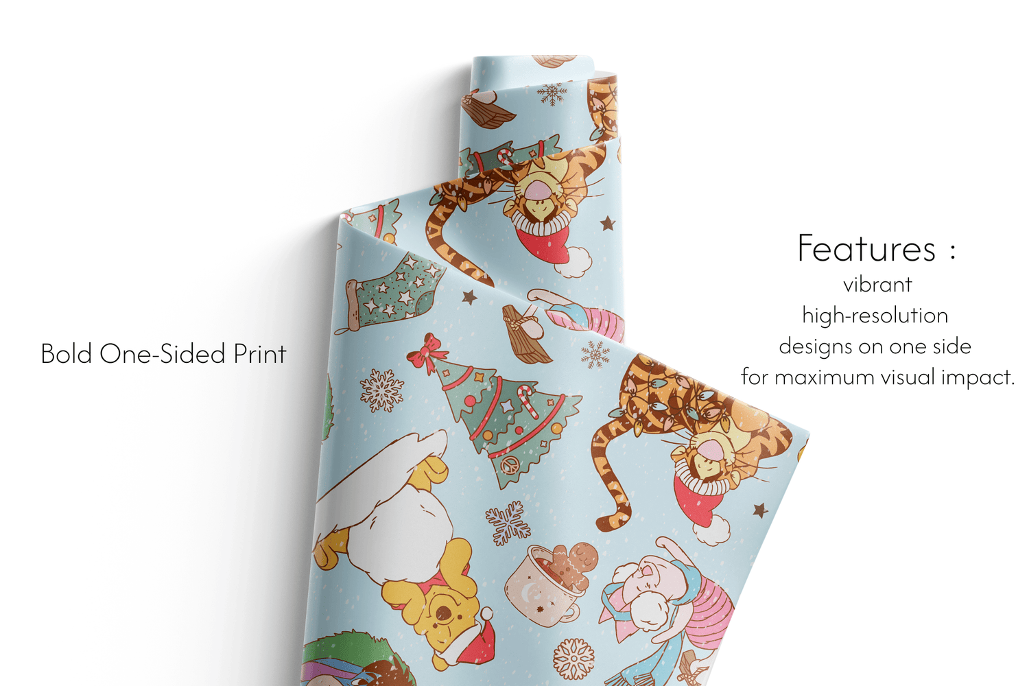 Frosted Friends - Haus of Wrap