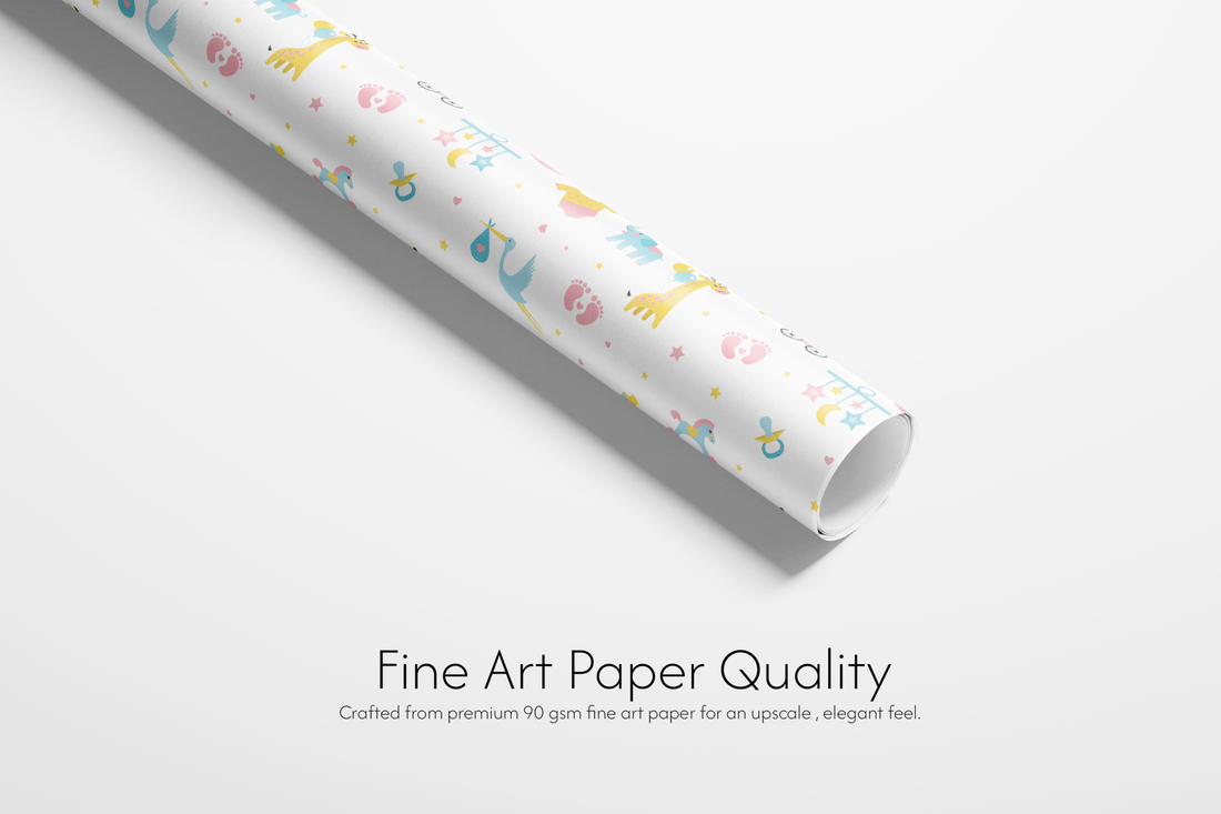 Little Arrival - Haus of Wrap