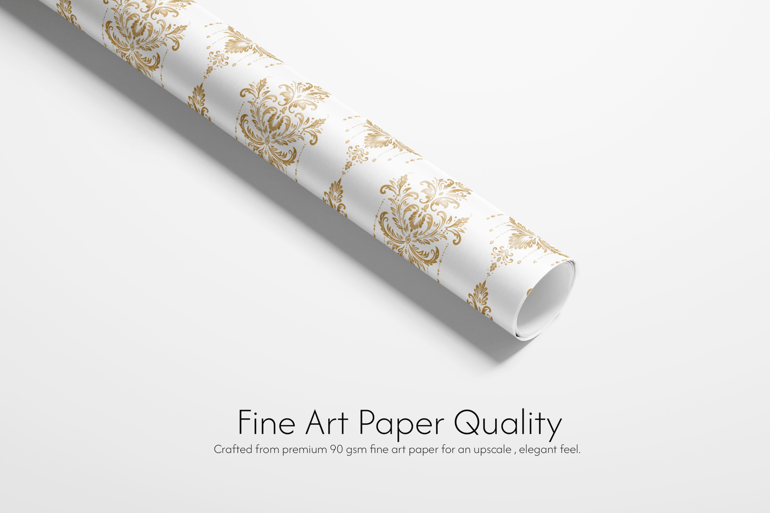 Gilded Grace - Haus of Wrap