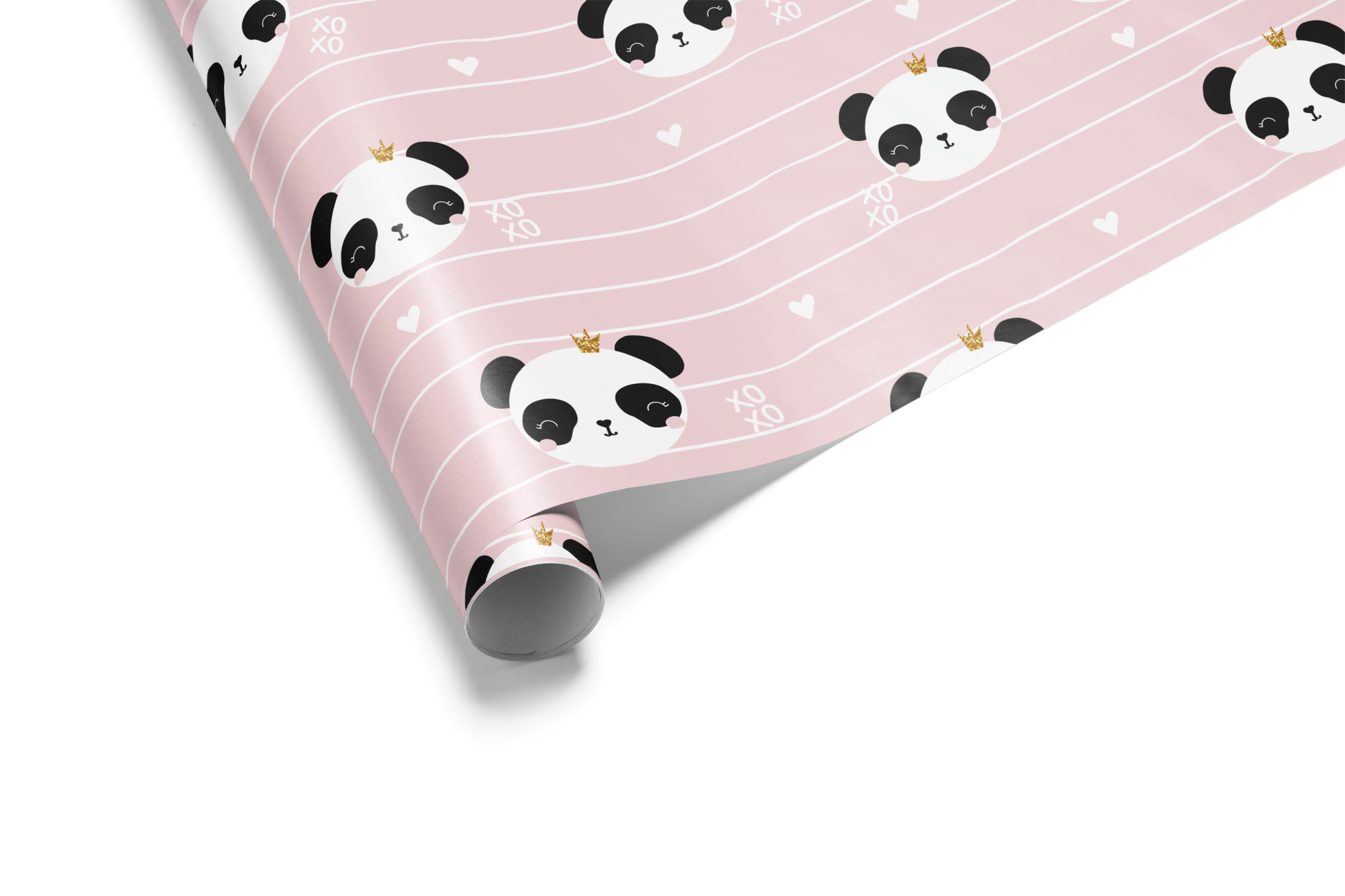 Panda XO - Haus of Wrap