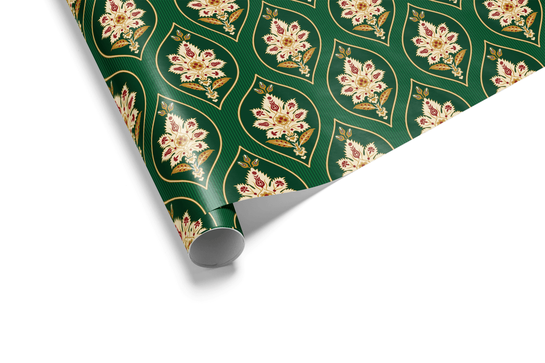 Imperial Bloom - Haus of Wrap
