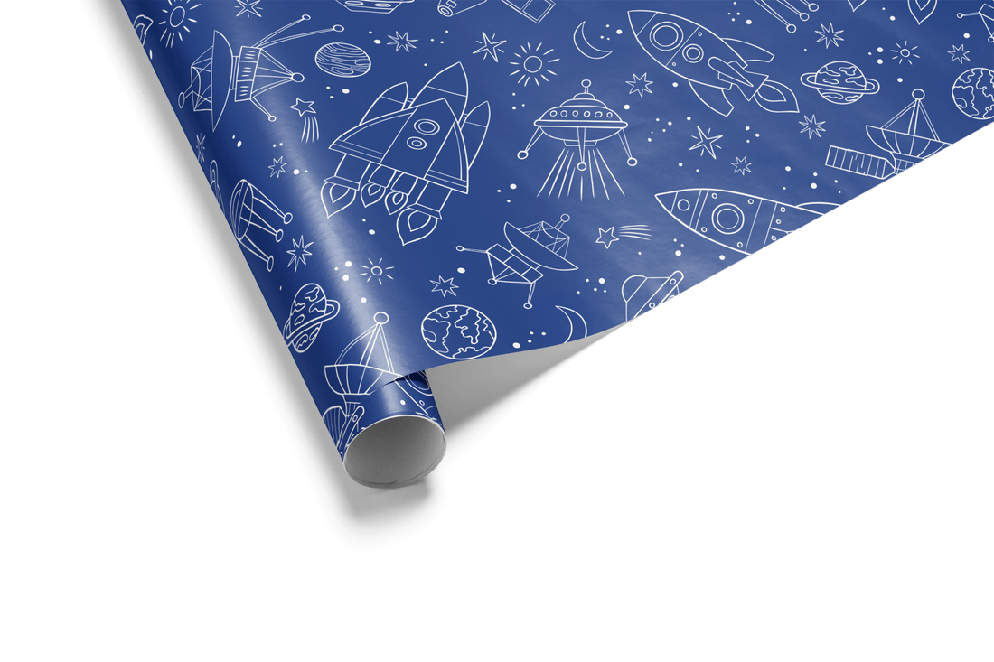 Galactic Launch - Haus of Wrap