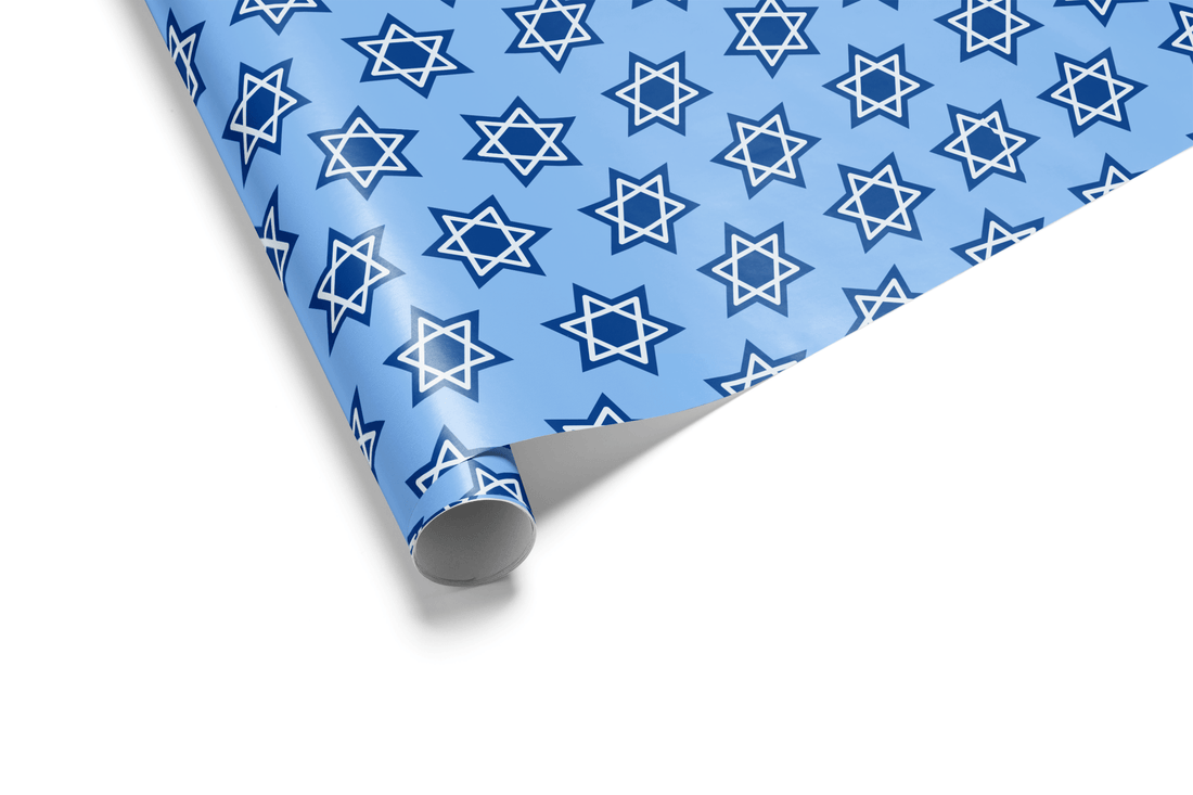 Star of Celebration - Haus of Wrap