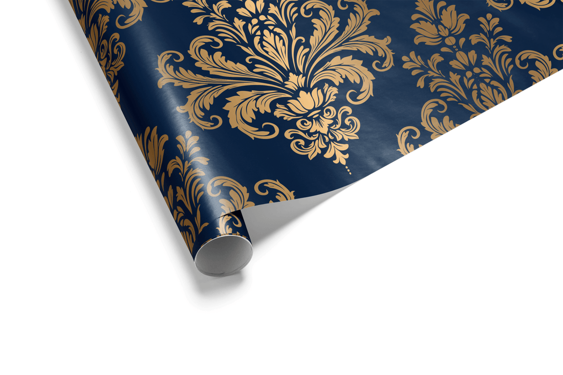 Regal Damask - Haus of Wrap