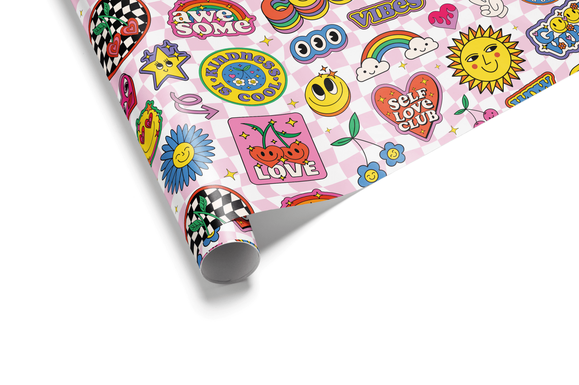 Sticker Pop Party - Haus of Wrap