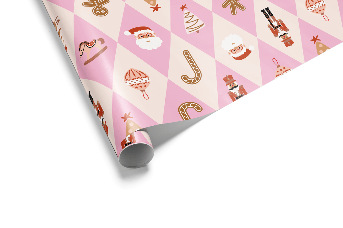 Sugarplum Holiday - Haus of Wrap
