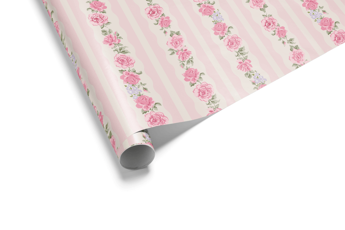 Rosewater Veil - Haus of Wrap