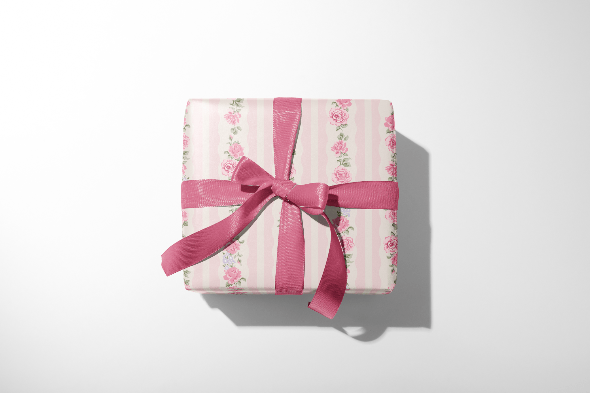 Rosewater Veil - Haus of Wrap