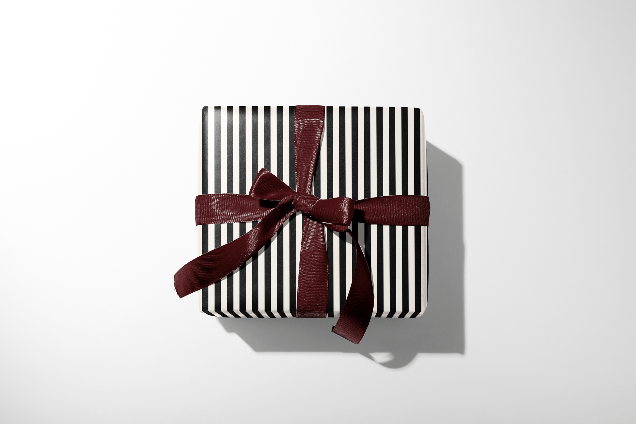 Noir Stripes - Haus of Wrap