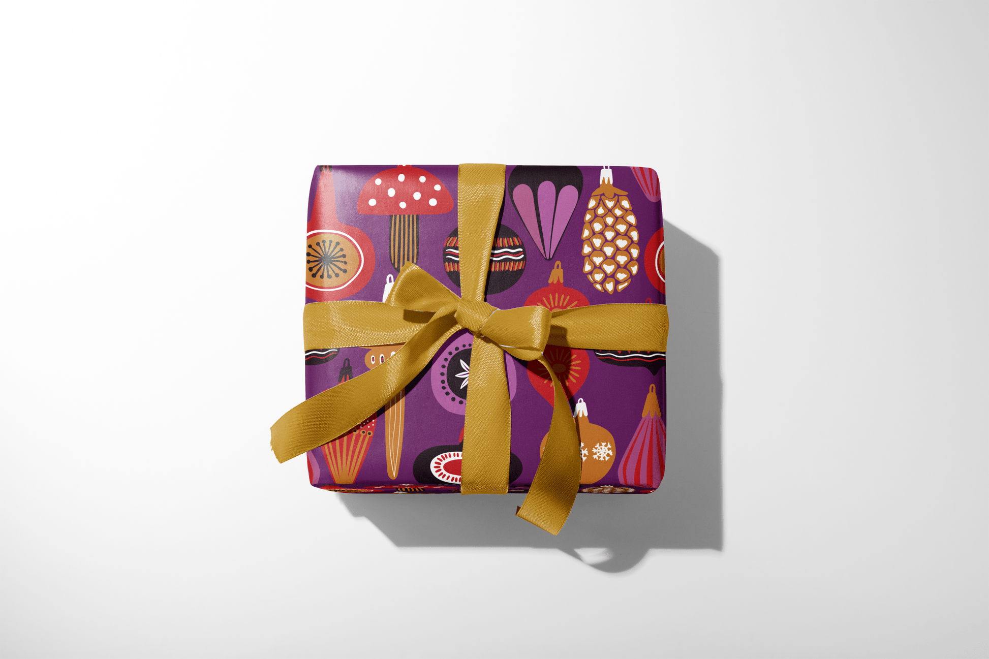 Velvet Baubles - Haus of Wrap