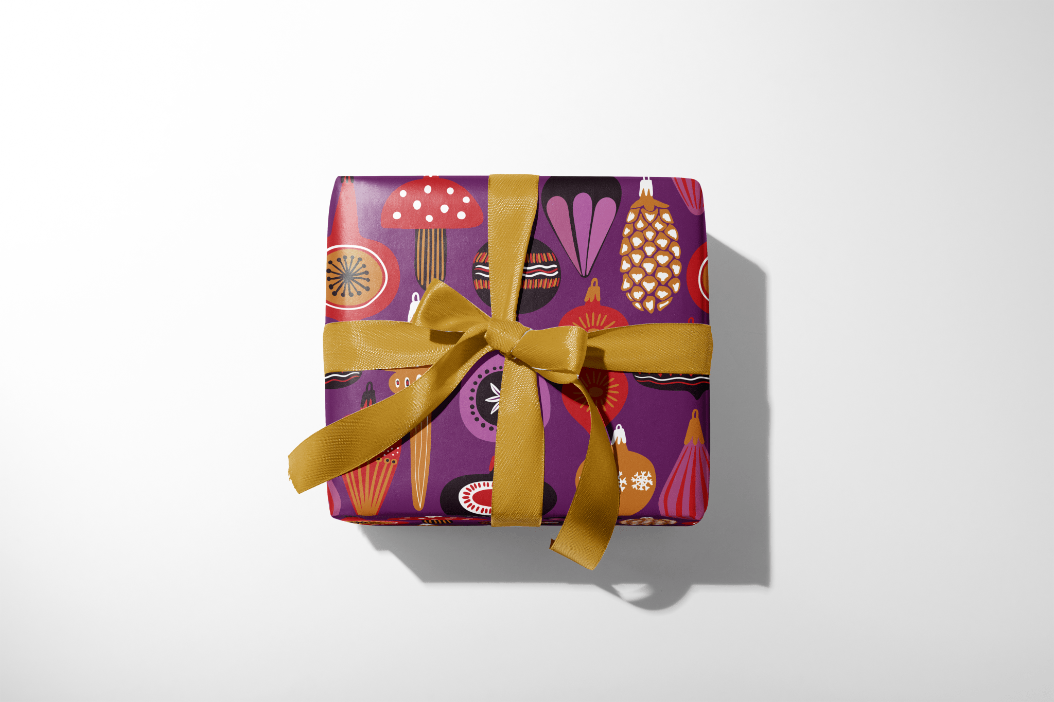 Velvet Baubles - Haus of Wrap