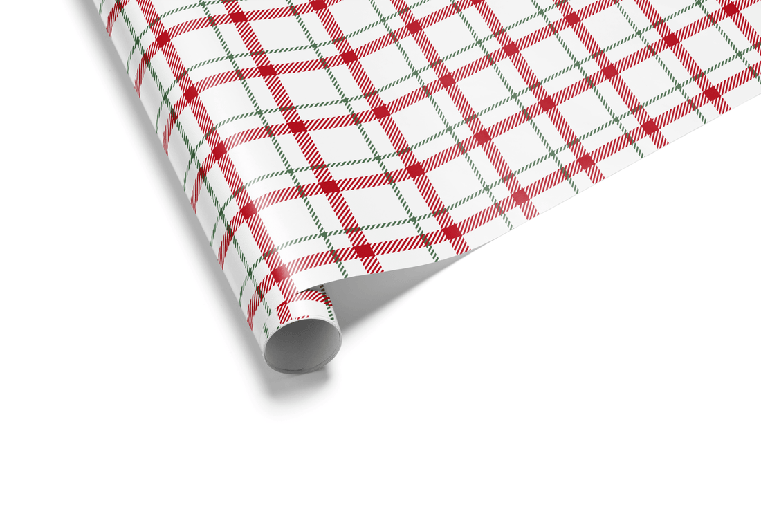 Yuletide Plaid - Haus of Wrap