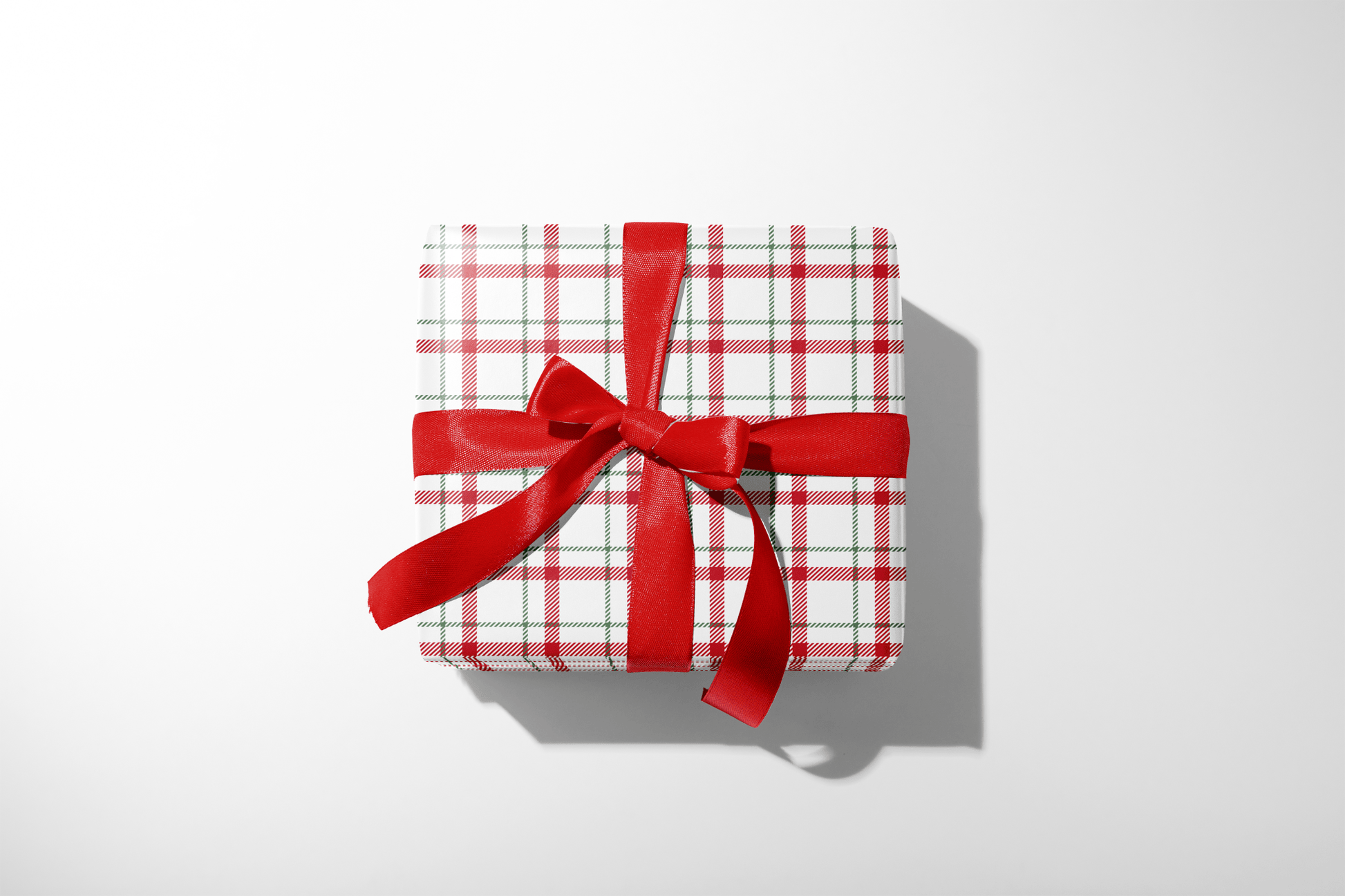 Yuletide Plaid - Haus of Wrap
