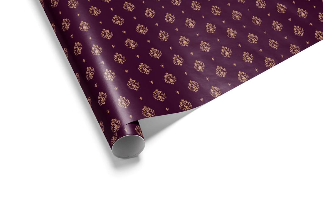 Imperial Garnet - Haus of Wrap