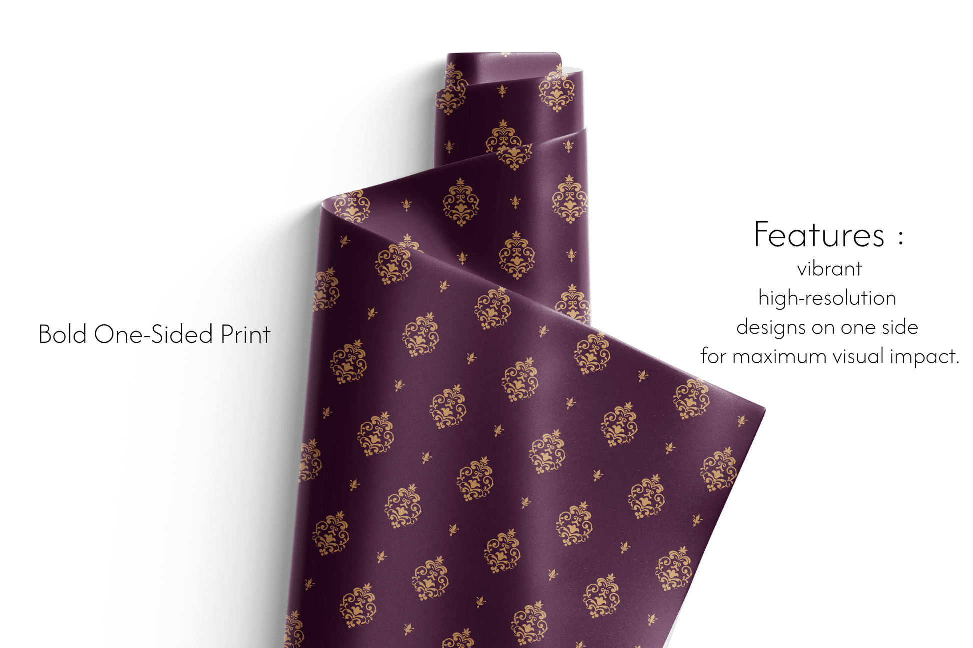 Imperial Garnet - Haus of Wrap