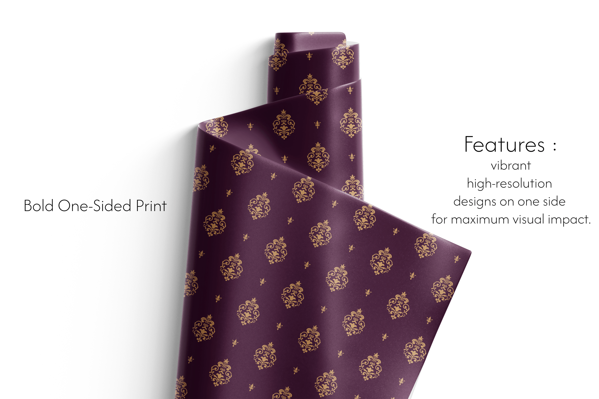 Imperial Garnet - Haus of Wrap