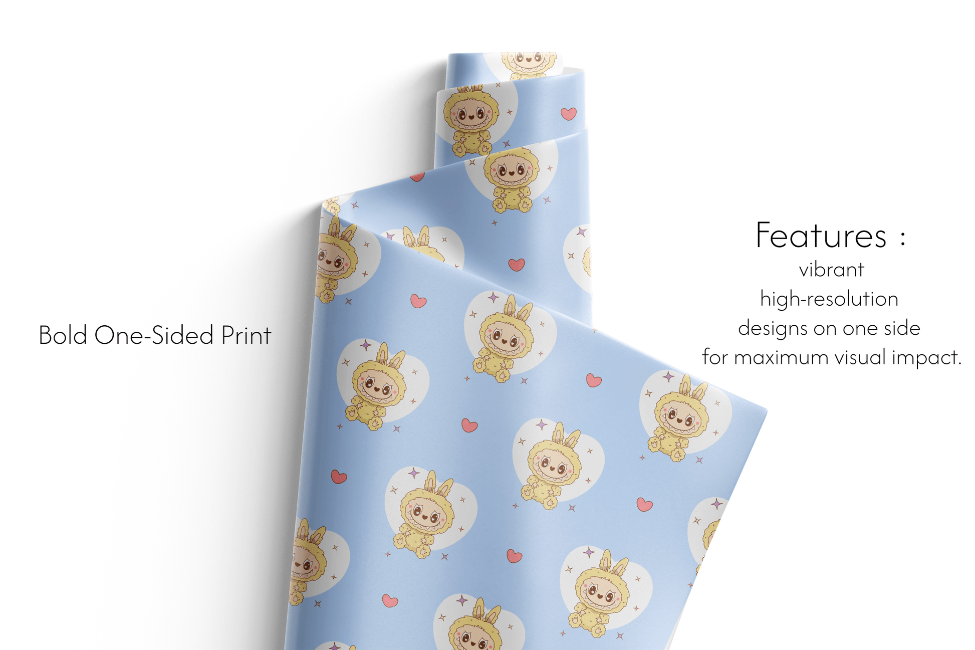 Moonlit Moppet - Haus of Wrap