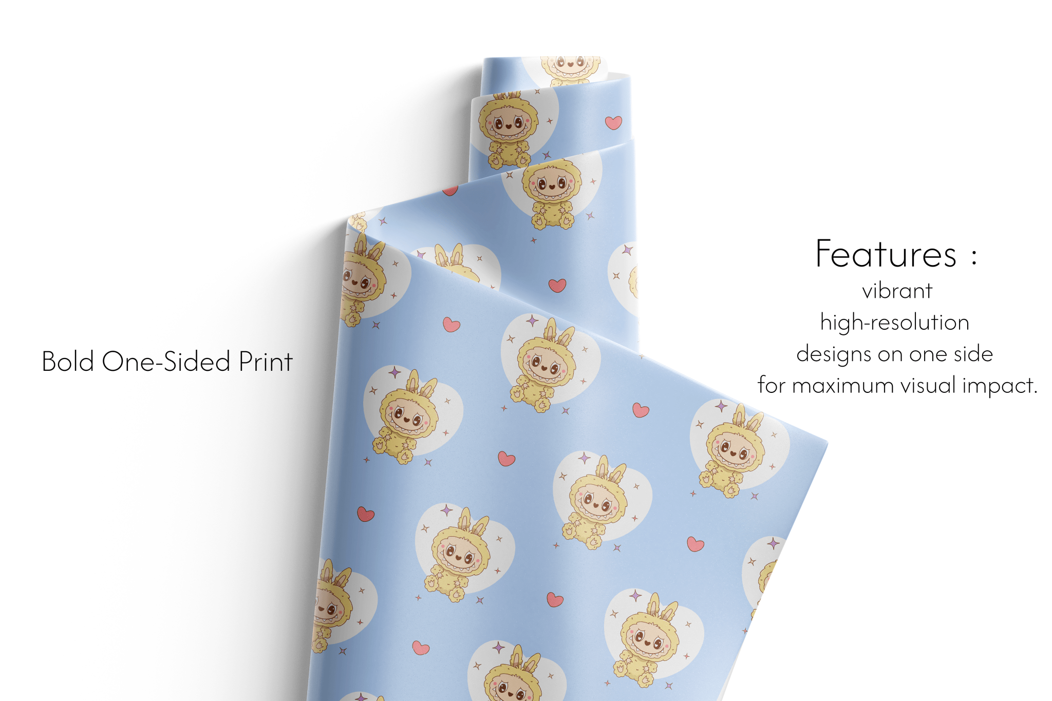 Moonlit Moppet - Haus of Wrap