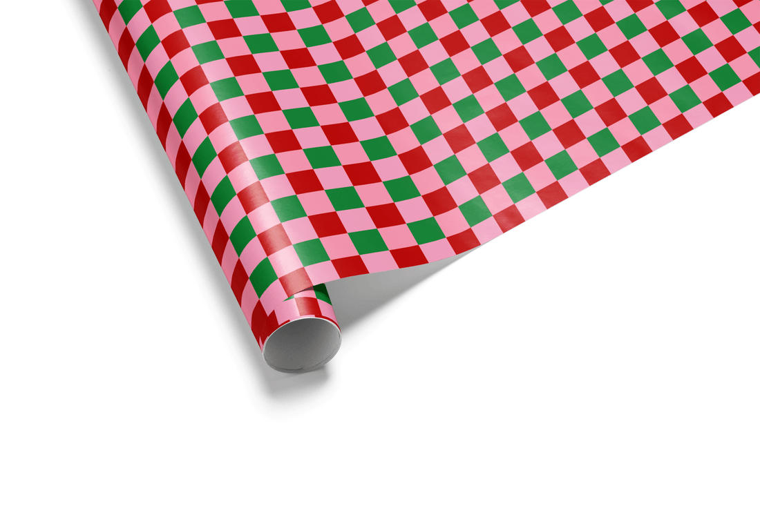 Jolly Check - Haus of Wrap
